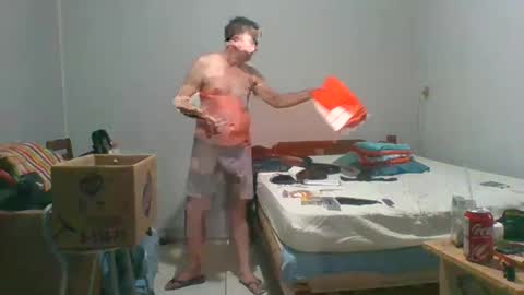 Snapshot of machoalex chatting on 30, 1, 2025 MACHOLIVRE online show from 30, 1, 2025