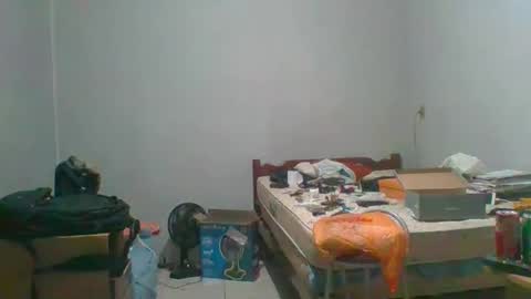 Snapshot of machoalex chatting on 23, 2, 2025 MACHOLIVRE online show from 23, 2, 2025