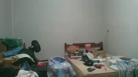 Snapshot of machoalex chatting on 2, 3, 2025 MACHOLIVRE online show from 2, 3, 2025