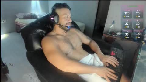 Javier papichulo master how do you want online show from 13, 3, 2026