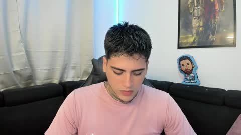 Snapshot of mad_maxxx1 chatting on 1, 3, 2025 max online show from 1, 3, 2025