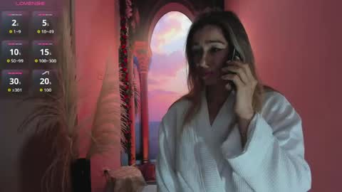 Snapshot of madam_dali chatting on 1, 6, 2026 Dalila online show from 1, 6, 2026