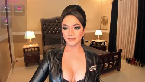 Snapshot of madammistressdominatrixxx chatting on 27, 2, 2025 Alison Kloss online show from 27, 2, 2025