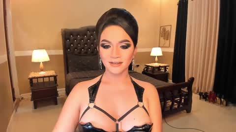 Snapshot of madammistressdominatrixxx chatting on 3, 3, 2025 Alison Kloss online show from 3, 3, 2025