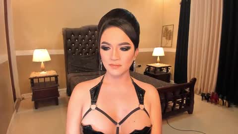 Snapshot of madammistressdominatrixxx chatting on 3, 3, 2025 Alison Kloss online show from 3, 3, 2025