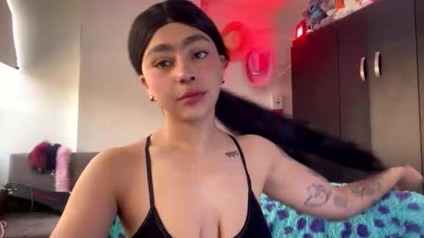 Snapshot of maddiiebrooks chatting on 9, 3, 2026 Maddie online show from 9, 3, 2026