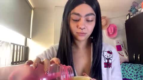 Snapshot of maddiiebrooks chatting on 11, 3, 2026 Maddie online show from 11, 3, 2026