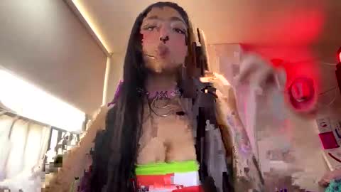 Snapshot of maddiiebrooks chatting on 13, 3, 2026 Maddie online show from 13, 3, 2026