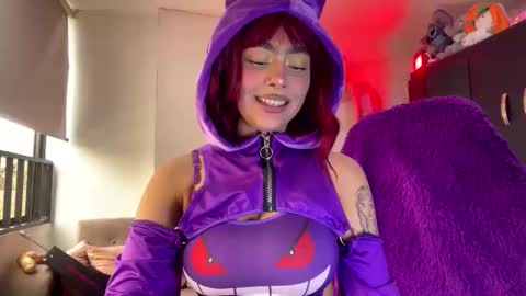 Snapshot of maddiiebrooks chatting on 6, 4, 2026 Maddie online show from 6, 4, 2026