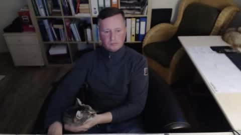 Snapshot of maddmax8 chatting on 11, 3, 2026 Mad4You online show from 11, 3, 2026