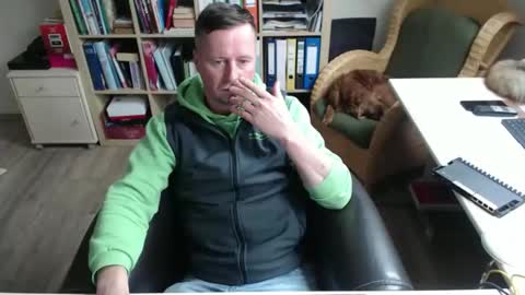 Snapshot of maddmax8 chatting on 15, 3, 2026 Mad4You online show from 15, 3, 2026