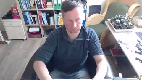 Snapshot of maddmax8 chatting on 8, 4, 2026 Mad4You online show from 8, 4, 2026