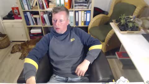 Snapshot of maddmax8 chatting on 18, 4, 2026 Mad4You online show from 18, 4, 2026