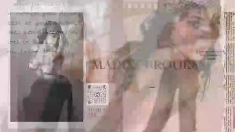 Maddy  online show from 23, 10, 2025