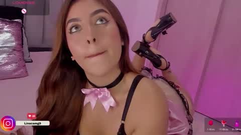 Snapshot of maddylennon chatting on 15, 3, 2026 Lina online show from 15, 3, 2026