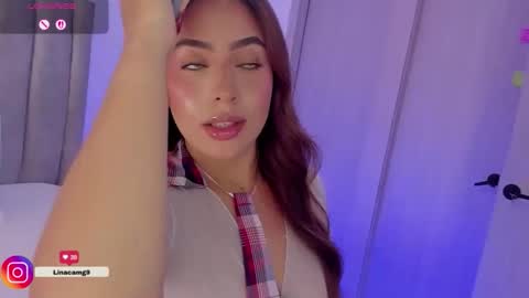 Snapshot of maddylennon chatting on 28, 3, 2026 Lina online show from 28, 3, 2026