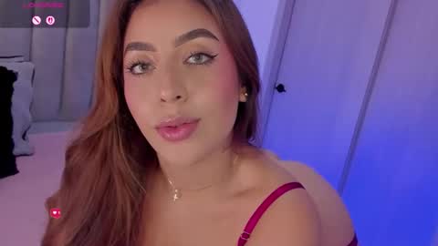 Snapshot of maddylennon chatting on 12, 4, 2026 Lina online show from 12, 4, 2026