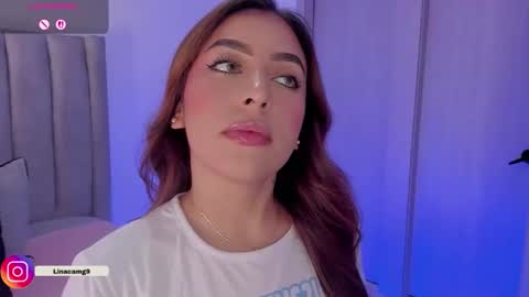 Snapshot of maddylennon chatting on 12, 4, 2026 Lina online show from 12, 4, 2026