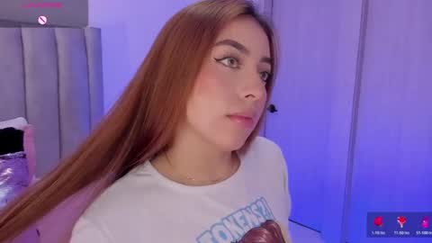 Snapshot of maddylennon chatting on 2, 8, 2026 Lina online show from 2, 8, 2026
