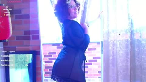 Snapshot of maddyredhairy chatting on 16, 7, 2026 Maddy 3 online show from 16, 7, 2026
