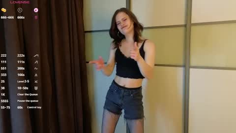 Madelina online show from 29, 5, 2026
