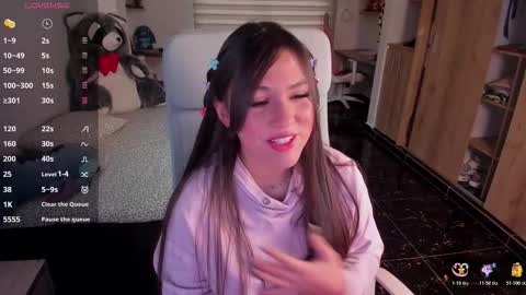 Snapshot of madeleine_shinobi chatting on 20, 2, 2026 Emily Only Fans online show from 20, 2, 2026