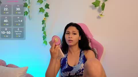 Snapshot of madison__beer chatting on 10, 9, 2025 Madison online show from 10, 9, 2025