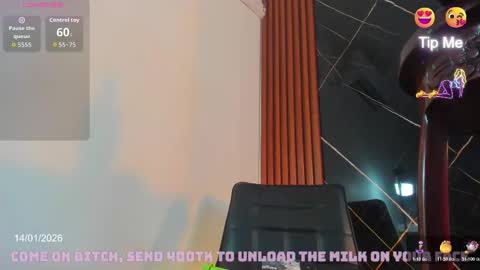 madison_cambell online show from 14, 1, 2026