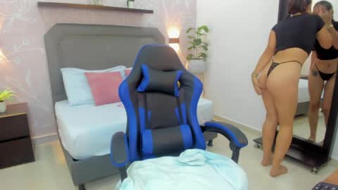 Snapshot of madison_saenzz chatting on 31, 3, 2026 M A D I S O N online show from 31, 3, 2026