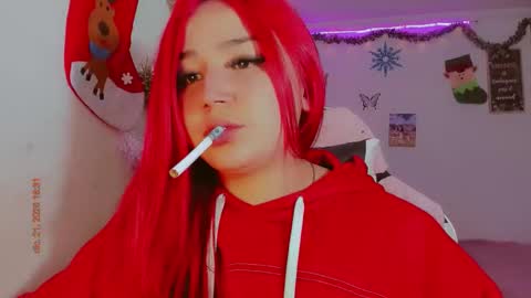 Snapshot of madison_x17 chatting on 21, 12, 2025 madso x17 online show from 21, 12, 2025