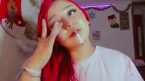 Snapshot of madison_x17 chatting on 23, 12, 2025 madso x17 online show from 23, 12, 2025