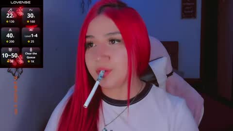 Snapshot of madison_x17 chatting on 8, 4, 2026 madso x17 online show from 8, 4, 2026