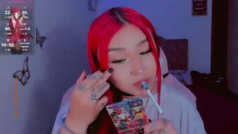 Snapshot of madison_x17 chatting on 18, 4, 2026 madso x17 online show from 18, 4, 2026