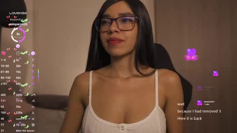 Snapshot of madisonsanford chatting on 9, 3, 2025 thumbs up thx you so much MODEL INDEPENDENT online show from 9, 3, 2025