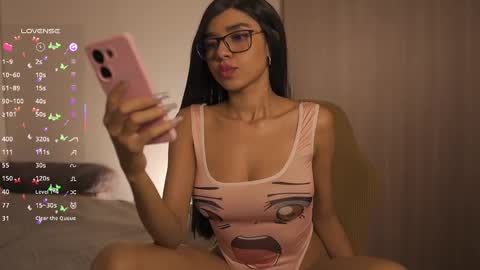 Snapshot of madisonsanford chatting on 11, 3, 2025 thumbs up thx you so much MODEL INDEPENDENT online show from 11, 3, 2025