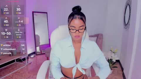 Madisson Davon online show from 6, 3, 2025