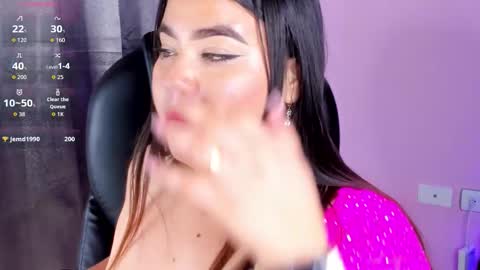 Snapshot of madissonlee__ chatting on 15, 9, 2025 madissonlee__ online show from 15, 9, 2025