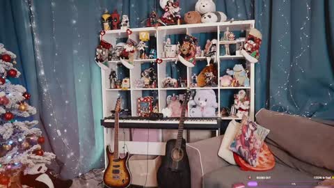 Alice online show from 16, 12, 2025