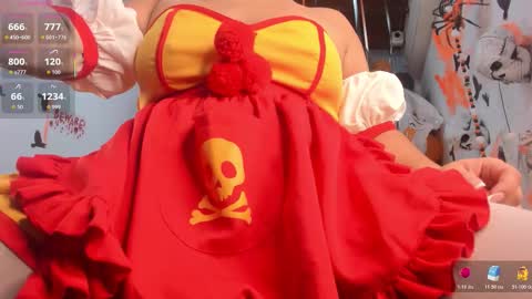 Madoka online show from 1, 11, 2025