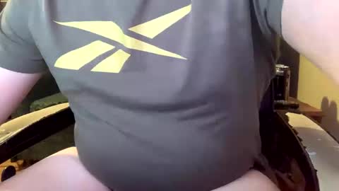 Camboy online show from 14, 10, 2025