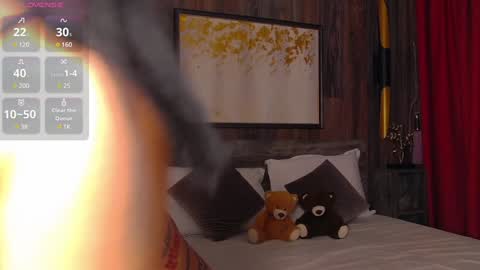 MadyLuxx online show from 25, 1, 2025