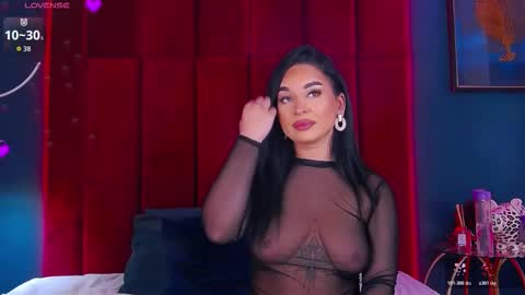 MadyLuxx online show from 22, 10, 2025