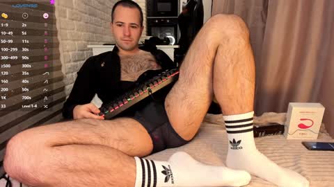 Gregory online show from 20, 1, 2025