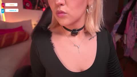 Snapshot of maeeve_ chatting on 27, 3, 2026 Maeve schedule 11 am- 530 pm colombia time online show from 27, 3, 2026