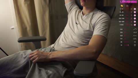 Snapshot of maestro3369 chatting on 7, 12, 2024 Mike XMaestro 3369 online show from 7, 12, 2024