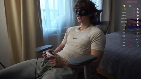 Snapshot of maestro3369 chatting on 3, 10, 2025 Mike XMaestro 3369 online show from 3, 10, 2025