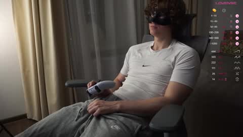 Snapshot of maestro3369 chatting on 3, 12, 2025 Mike XMaestro 3369 online show from 3, 12, 2025