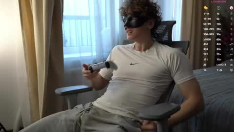 Mike XMaestro 3369 online show from 22, 3, 2026