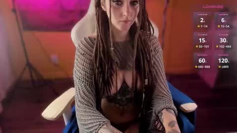 Snapshot of maevee chatting on 29, 10, 2025 Maevee online show from 29, 10, 2025