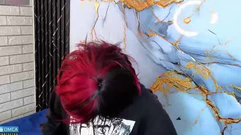 maevekuro online show from 21, 11, 2025